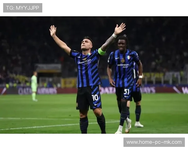 国米压迫性十足,劳塔罗持续制造高危信号:全方位解码他们的进攻与商业价值 国米压迫性十足,劳塔罗持续制造高危信号:全方位解码他们的进攻与商业价值