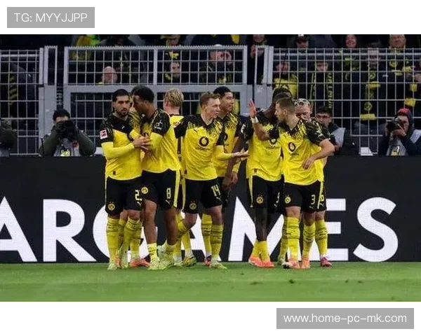 多特通过二次进攻威胁逐渐提升，开启进攻新篇章