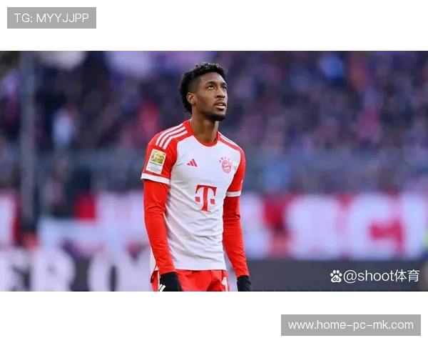 拜仁慕尼黑—科曼快速换位制造机会