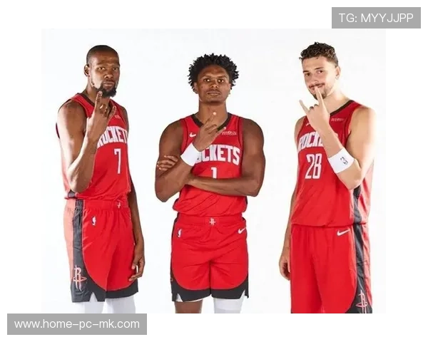 凯文·杜兰特因伤缺阵，火箭小将谢泼德关键三分助球队锁定胜局