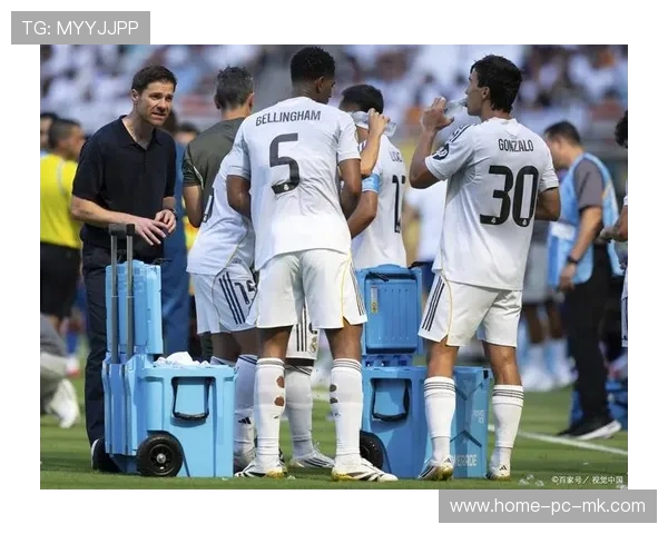 皇家马德里前场推进越来越具威力 皇家马德里前场推进越来越具威力